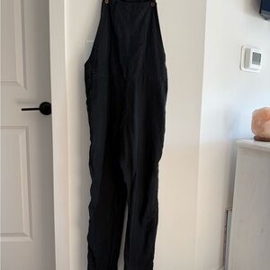 Black Overalls